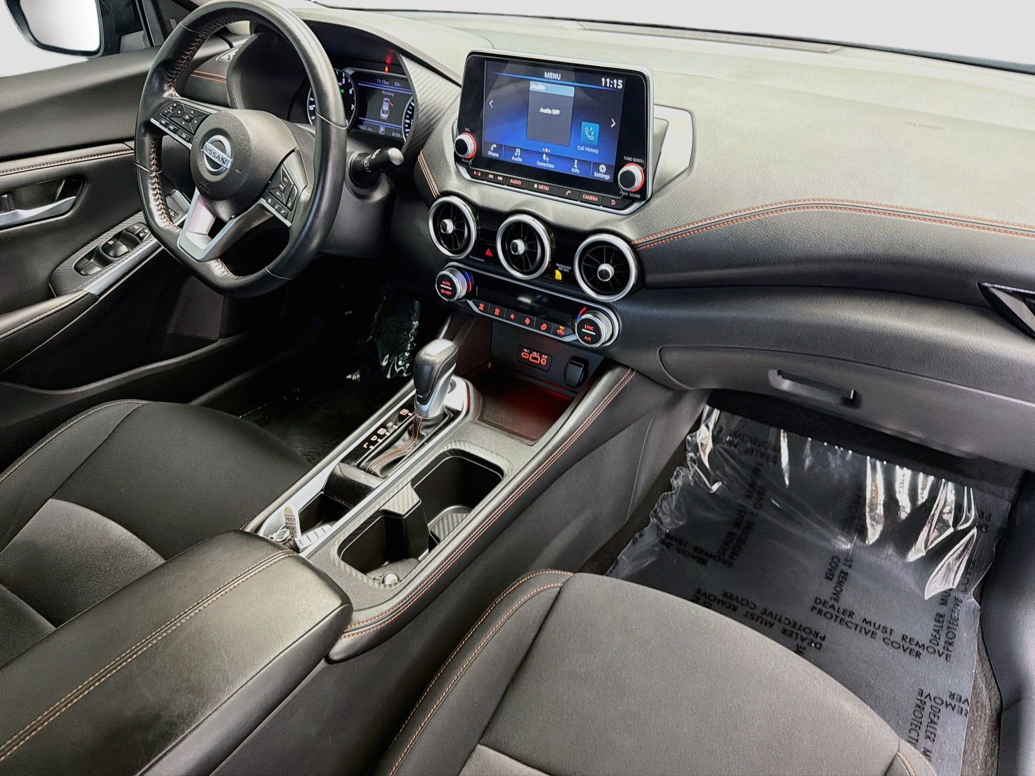 Used 2022 Nissan Sentra SR FWD image 12