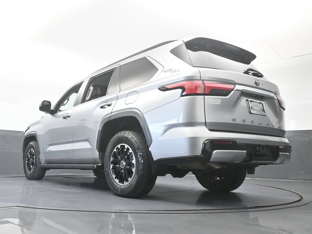 Used 2023 Toyota Sequoia Limited w/ TRD Off-Road Package AWD/4WD image 64