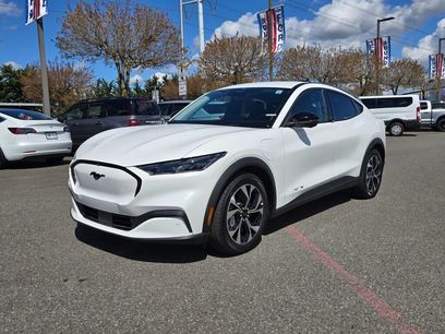 Used 2025 Ford Mustang Mach-E Select w/ Interior Protection Package