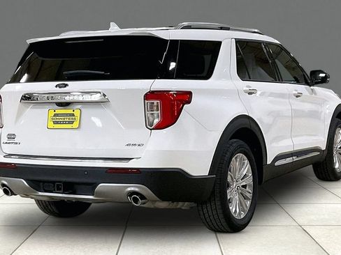 Certified 2023 Ford Explorer Limited w/ Equipment Group 301A AWD/4WD image 12