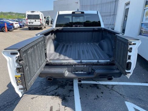 Used 2024 RAM 1500 Rebel w/ Rebel Level 2 Equipment Group AWD/4WD image 34