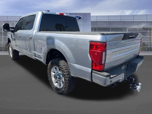 Used 2022 Ford F250 Platinum image 8
