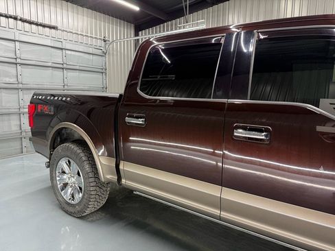 Used 2019 Ford F150 King Ranch w/ Equipment Group 601A Luxury AWD/4WD image 13