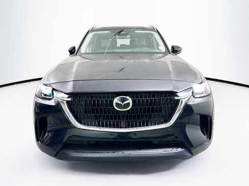 Used 2024 MAZDA CX-90 Plug-In Hybrid w/ Preferred AWD/4WD image 2