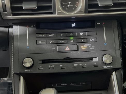 Used 2016 Lexus IS 200t 200t w/ Navigation System Package image 26