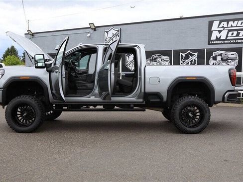 Used 2025 GMC Sierra 3500 AT4 w/ AT4 Premium Plus Package AWD/4WD image 37