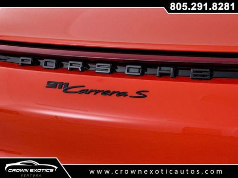 Used 2020 Porsche 911 Carrera S image 18