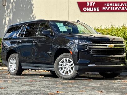 Used 2024 Chevrolet Tahoe LT