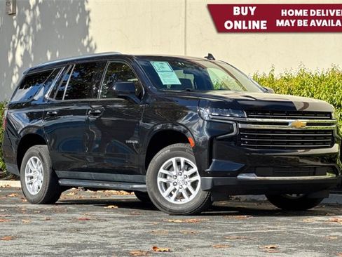 Used 2024 Chevrolet Tahoe LT image 1