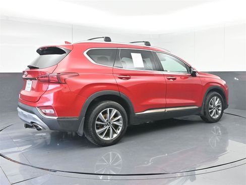Used 2020 Hyundai Santa Fe Limited FWD image 5