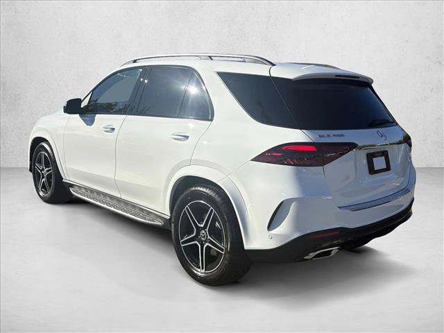 New 2026 Mercedes-Benz GLE 450 4MATIC image 7