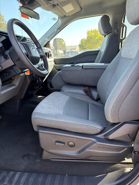 Used 2024 Ford F250 XLT AWD/4WD image 6