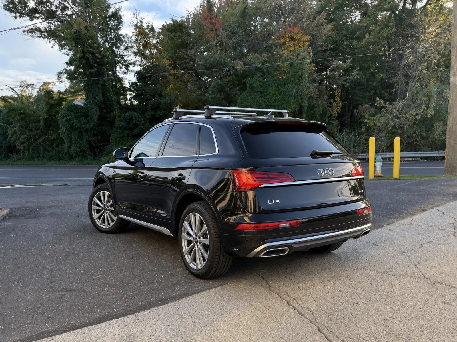 Used 2022 Audi Q5 2.0T Premium w/ Convenience Package AWD/4WD image 6