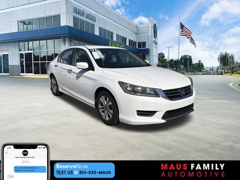 Used 2015 Honda Accord LX image 1