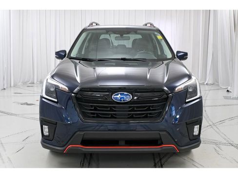 Used 2022 Subaru Forester Sport image 3