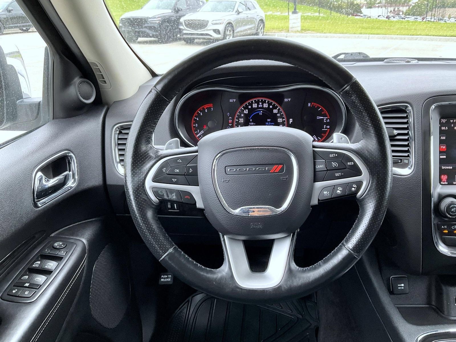 Used 2016 Dodge Durango Citadel w/ Technology Group AWD/4WD image 11