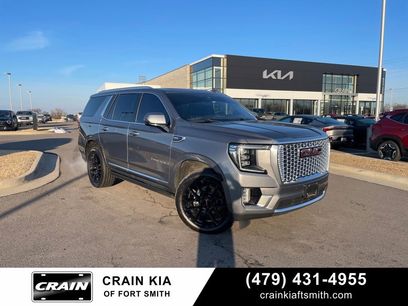 Used 2022 GMC Yukon Denali w/ Denali Premium Package