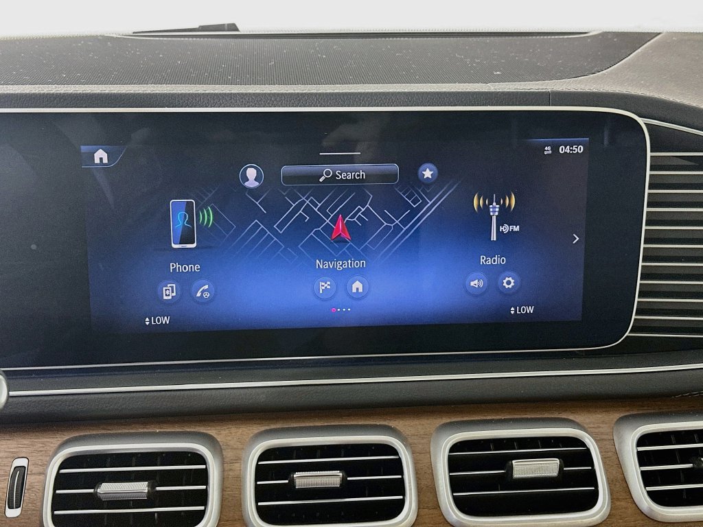 Certified 2024 Mercedes-Benz GLS 450 4MATIC image 15