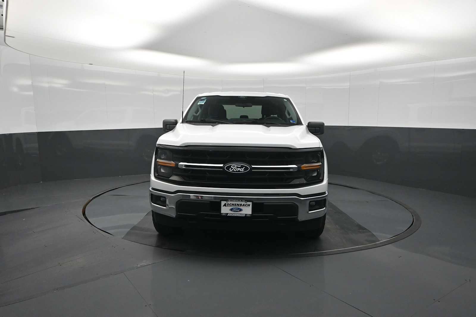 Certified 2025 Ford F150 XLT w/ Equipment Group 301A Standard AWD/4WD image 61
