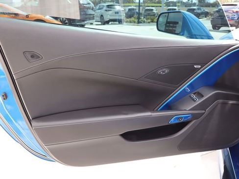 Used 2014 Chevrolet Corvette Stingray Coupe image 21
