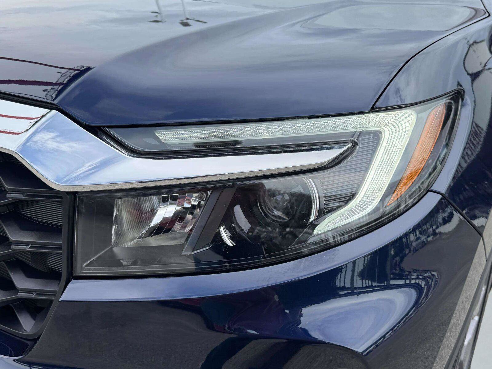 Used 2022 Honda Passport EX-L image 12