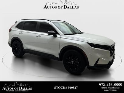 Used 2024 Honda CR-V Sport-L