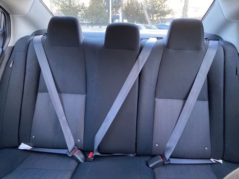 Certified 2024 Nissan Sentra SV w/ All-Weather Package image 11