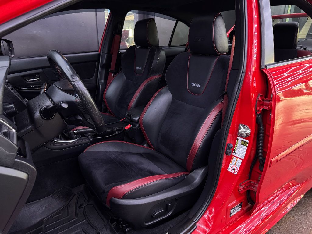 Used 2018 Subaru WRX STI Limited AWD/4WD image 29