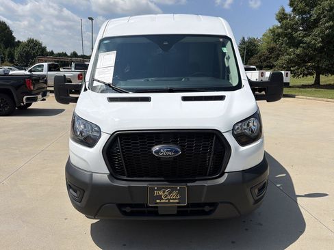 Used 2023 Ford Transit 150 Medium Roof RWD image 2