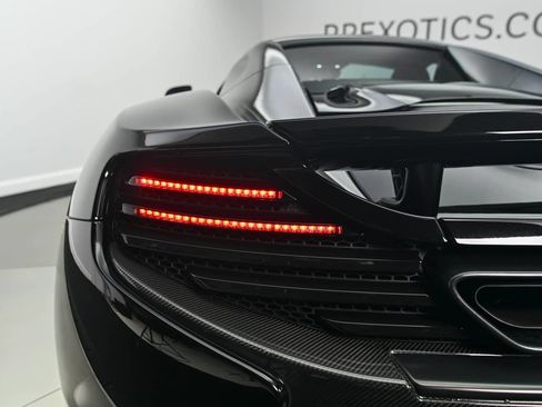 Used 2016 McLaren 650S Spider RWD image 27