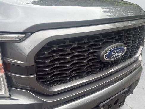 Used 2022 Ford F150 XL w/ STX Appearance Package AWD/4WD image 23