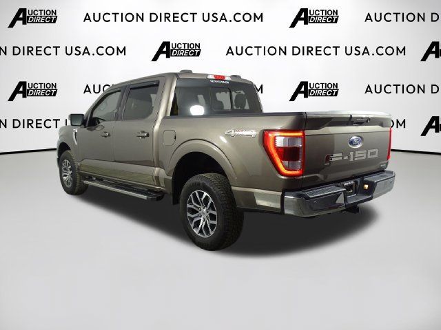 Used 2022 Ford F150 Lariat AWD/4WD image 5