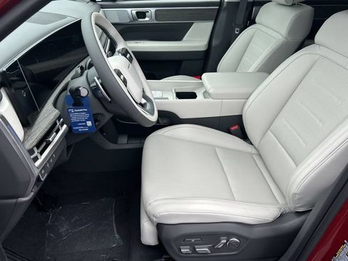 New 2026 Hyundai Santa Fe Calligraphy FWD image 9