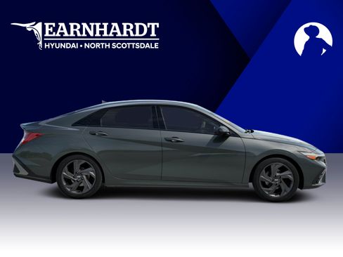 New 2026 Hyundai Elantra SEL Sport FWD image 6