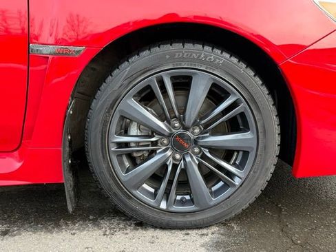 Used 2020 Subaru WRX Premium image 19