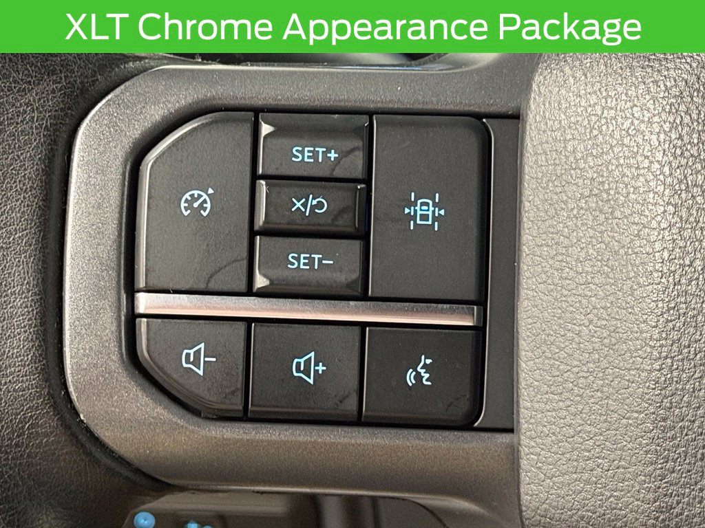 Used 2023 Ford F150 XLT w/ Equipment Group 302A High AWD/4WD image 12
