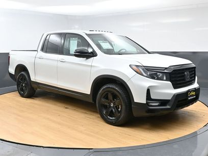 Used 2022 Honda Ridgeline Black Edition