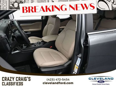 Certified 2024 Ford Ranger Lariat w/ Advanced Towing Package image 10