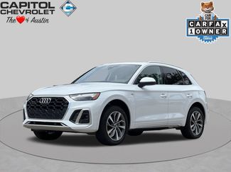Used 2024 Audi Q5 2.0T Premium Plus AWD/4WD video 1