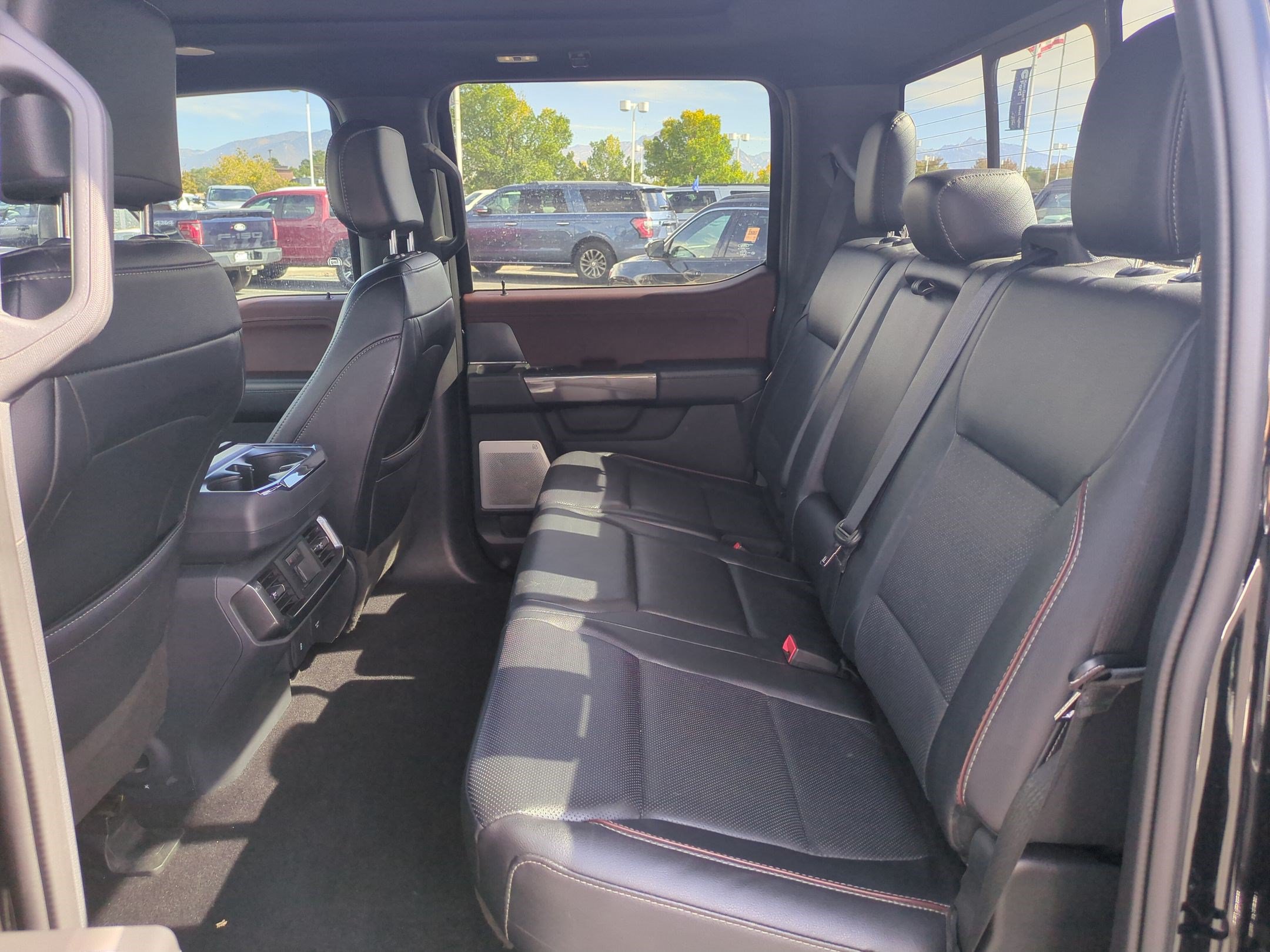 Used 2023 Ford F150 Lariat w/ Equipment Group 502A High AWD/4WD image 31
