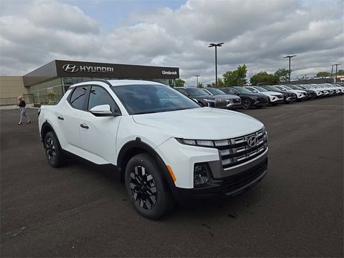 New 2025 Hyundai Santa Cruz SEL image 4