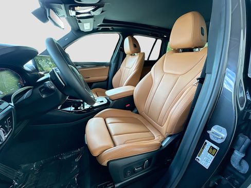 Certified 2024 BMW X3 sDrive30i w/ Convenience Package image 20