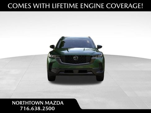 New 2026 MAZDA CX-50 AWD 2.5 S w/ Preferred Pkg image 2