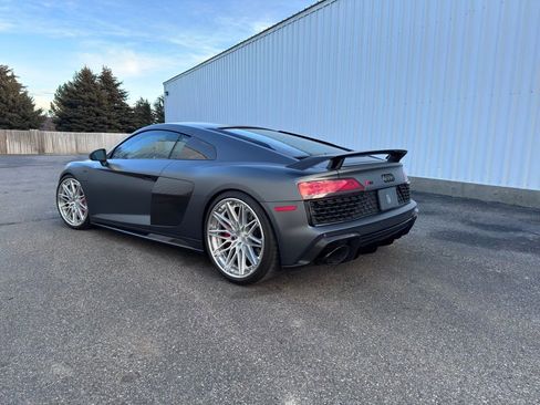 Used 2020 Audi R8 V10 performance image 4