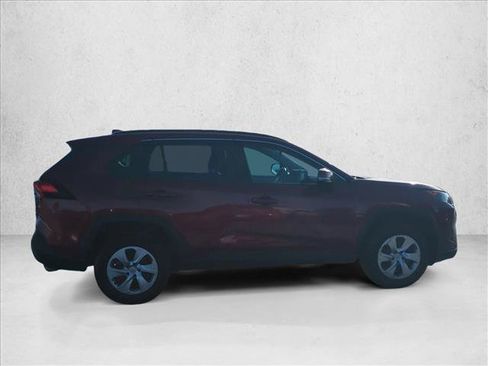 Certified 2021 Toyota RAV4 LE w/ Carpet Mat Package (TMS) AWD/4WD image 4