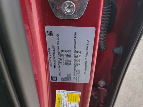 Used 2021 Chevrolet Tahoe LT w/ LT Signature Package image 33