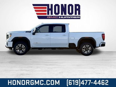 Used 2022 GMC Sierra 2500 AT4 image 6