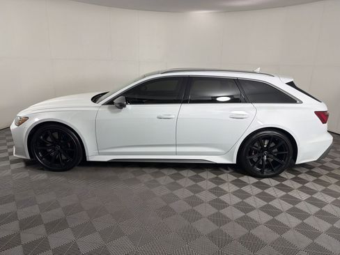 Used 2025 Audi RS 6 performance w/ Executive Package AWD/4WD image 5