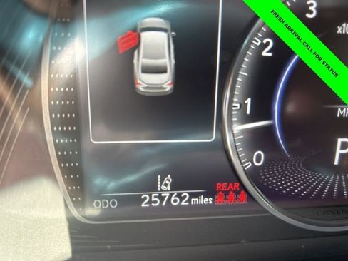 Used 2023 Lexus ES 350 w/ Premium Package FWD image 16