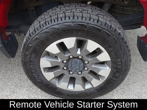 Used 2023 Chevrolet Silverado 2500 Custom w/ Gooseneck/5TH Wheel Package AWD/4WD image 17